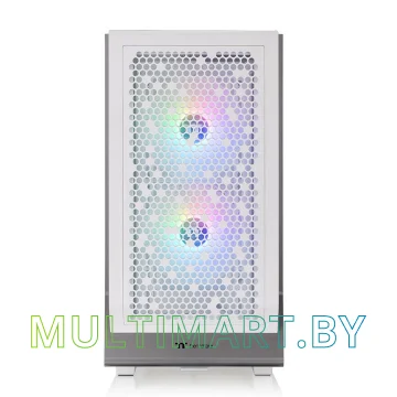 Корпус Thermaltake Ceres 300 TG ARGB Snow CA-1Y2-00M6WN-00 картинка 2